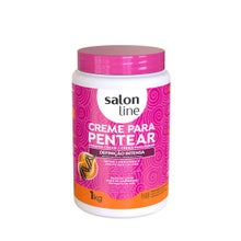 Salon Line Crème Coiffante Définition Intense 1kg