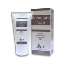 E.C.F. Dermopro Ultra Crème Spf50+ 50ml