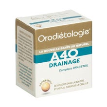Orodiétologie A40 Drainage 16g