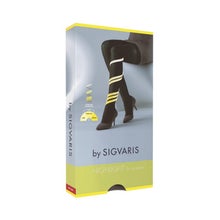Sigvaris Hlw Chaussette Pointe Ouverte Taille Xl/L Dune 1 Paire