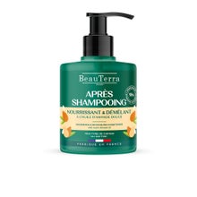 BeauTerra Après-Shampooing Nourrissant 500ml