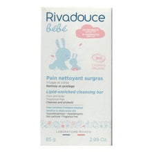 Rivadouce Pain Nettoyant Surgras 85g