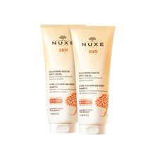 Nuxe Sun Shampooing Douche Après-Soleil 2x200ml