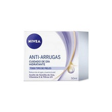 Nivea Crème Visage Anti-Rides Jour 50ml