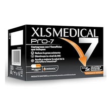 XLS Medical Pro-7 180 Gélules