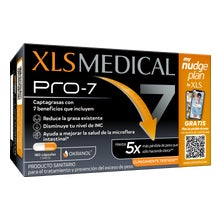 XLS Medical Pro-7 180 Gélules