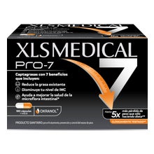 XLS Medical Pro-7 180 Gélules