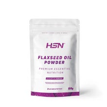 HSN Aceite de Semilla de Lino en Polvo 150g
