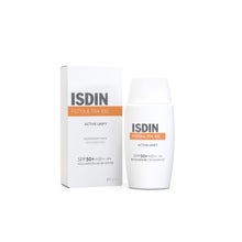 Foto Ultra 100 ISDIN Active Unify Fusion Fluid SPF50+ 50ml