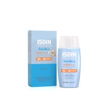 Fotoprotector ISDIN® Pediatrics Fusion Fluid Mineral Baby SPF 50+ 50 ml
