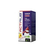 Santé Verte Actirub Sirop 125ml