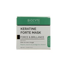 Biocyte Keratine Forte Mask Force & Brillance 150ml