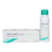 Ialuset Acide Hyaluronique Crème Spray 100g