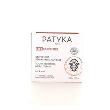 Patyka Lift Essentiel Crème Nuit Réparatrice Jeunesse 50ml