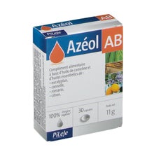 PiLeJe Azéol AB 30 Capsules