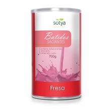 Sotya Milk-shake Fraise 700 g