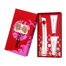 Kenzo Flower By Kenzo l'Absolue Cofre 3uds
