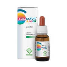 Erbozeta Nausolvit Junior 20ml