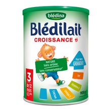 Blédina Bledilait Croissance+ 3 1-3 Ans 900g