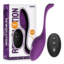 Rewolution Rewovo Oeuf Vibrant Télécommandé 1ut