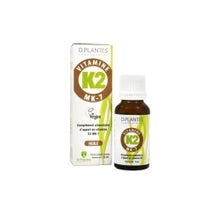 D.Plantes Vitamine K2 Huile 15ml