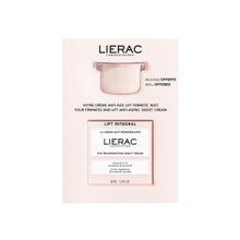 Lierac Pack Lift Integral Crème Nuit 50ml + Recharge