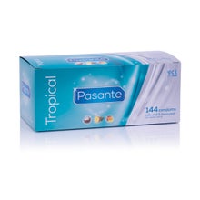 Pasante Préservatifs Saveur Tropicale 144uts