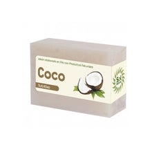 Sol Savon naturel à la noix de coco 100g