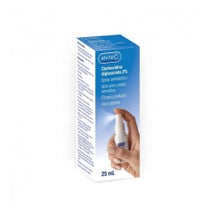 Alvita Chlorhexidine Digluconate 2% Antiseptique Vaporisateur 25 ml