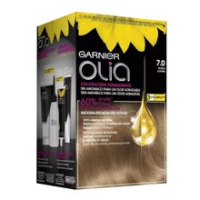 Garnier Olia Coloración Permanente N°7.0 Rubio