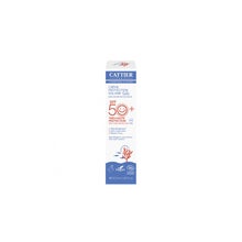 Cattier Crème Protection Solaire Bébé Spf 50+ Bio 50ml