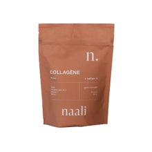 Naali Collagène Marin Au Safran Chocolat 186g