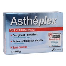 3C Pharma Asthéplex 30 Perlas