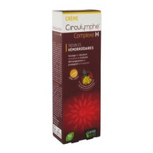 Sante Verte Circulymphe Complexe H Crème 50ml