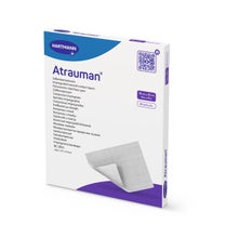 Hartmann Atrauman Pansement Interface Gras 7.5cmx10cm