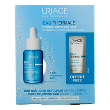 Uriage Pack Eau Thermale Sérum Booster H.A 30ml + Crème d' Eau 15ml