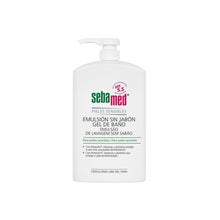 Sebamed Émulsion Sans Savon 1L