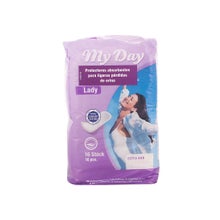 Serviettes pour incontinence My Day Mini 16pcs