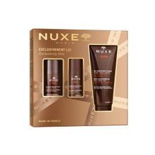 Nuxe Coffret Exclusivement Lui Gel Multi-Fonctions Hydratant 50ml + Déodorant 50ml + Gel Douche 200ml