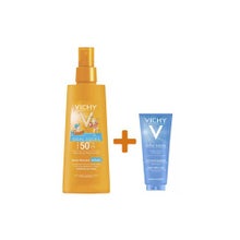 Vichy Idéal Soleil Spray Enfant SPF50+ 200ml