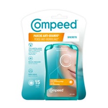 Compeed Patch Anti-Imperfections Discret 15 Patchs