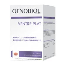 Oenobiol Ventre Plat 60 Capsules