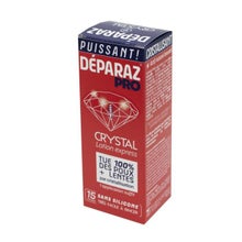 Déparaz Pro Crystal Lotion Express Poux Et Lentes 100ml