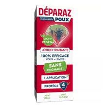 Déparaz Pro Crystal Lotion Express Poux Et Lentes 100ml