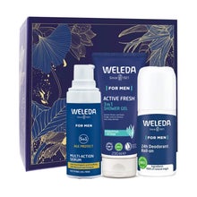 Weleda Coffret Homme