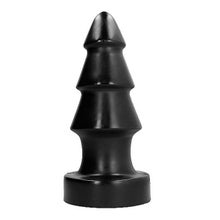 All Black Anal Challenge 40cm 1pc