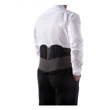 Gibaud Lombogib Ceinture Lombaire Réactive 80-90cm Taille 2 1ut