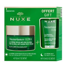 Nuxe Coffret Nuxuriance Ultra Crème Anti-Âge Global Riche + Nuit