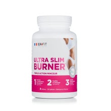Eafit Minceur Active Ultra Slim Burner 120 Gélules