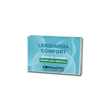 Lensfarma Comfort diopter-1.25 6 pcs